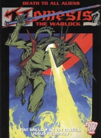 Book Nemesis the Warlock