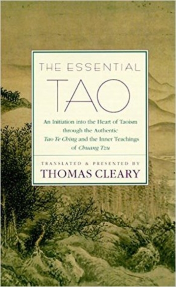 Book The Essential Tao