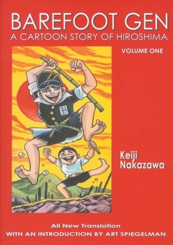 Book Barefoot Gen, Volume One