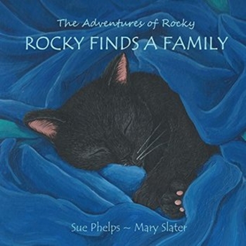 Rocky Finds A Family (The Adventures of Rocky Book 1)