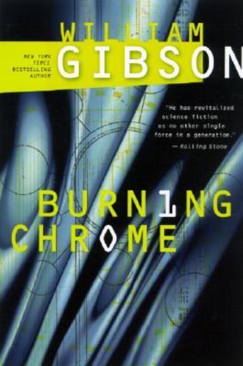 Book Burning Chrome