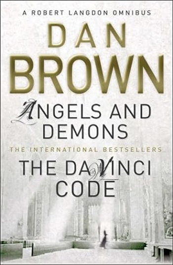 Angels and Demons / The Da Vinci Code (Robert Langdon, #1-2)