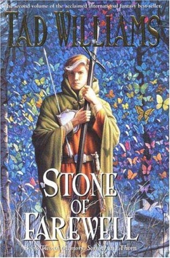 Book Stone of Farewell