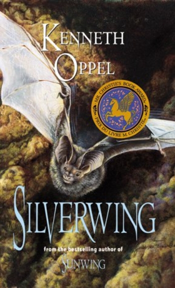 Book Silverwing