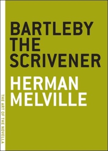 Book Bartleby the Scrivener