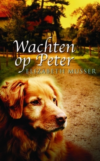 Book Wachten op Peter