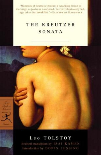 Book The Kreutzer Sonata