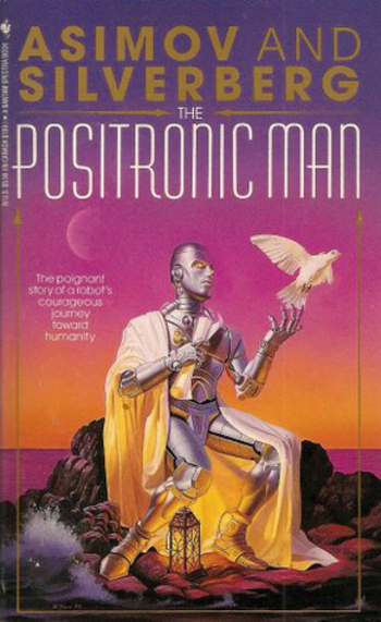 Book The Positronic Man