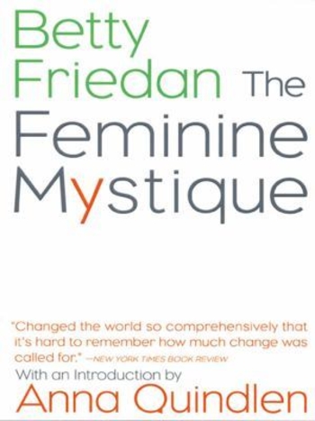 Book The Feminine Mystique