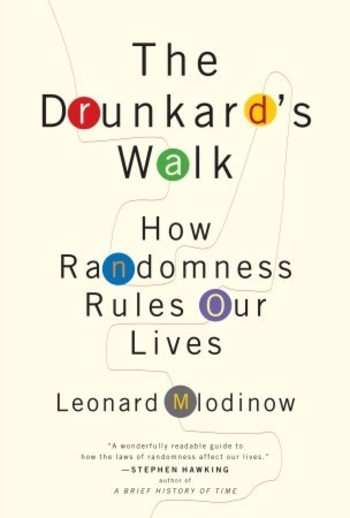 Book The Drunkard's Walk