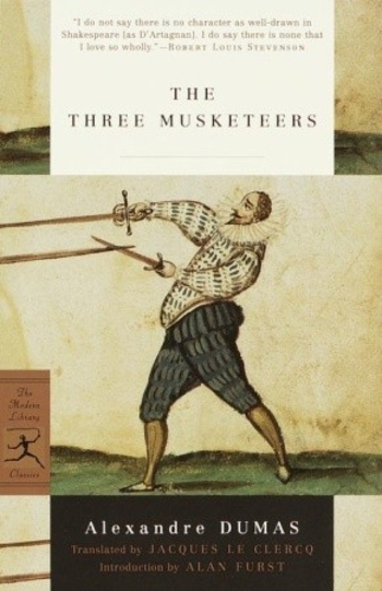 Book The Three Musketeers