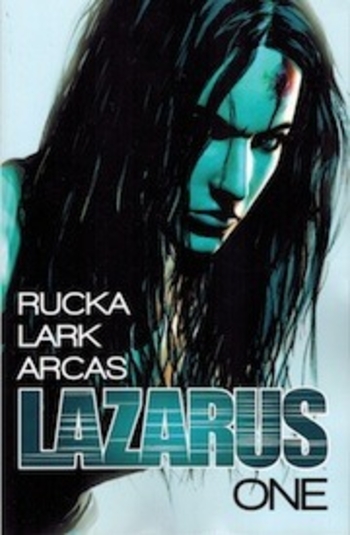 Lazarus, Vol. 1: Family