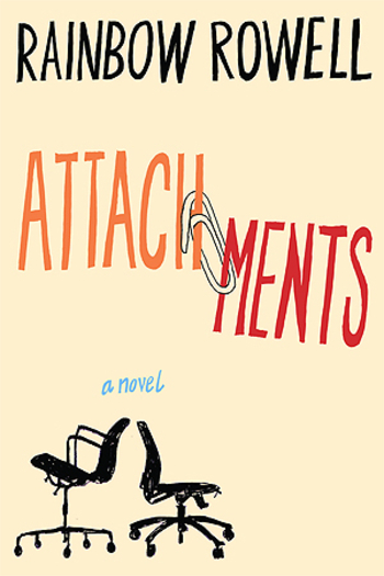 Book Attachments