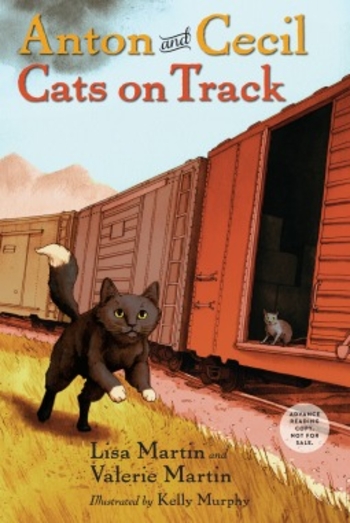 Cats on Track
