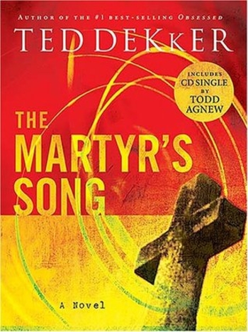 Book The Martyr's Song (The Martyr's Song Series, Book 1) (With CD)