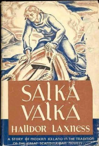 Book Salka Valka