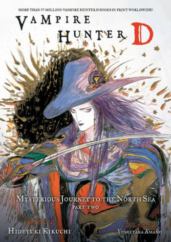 Book Vampire Hunter D Volume 08