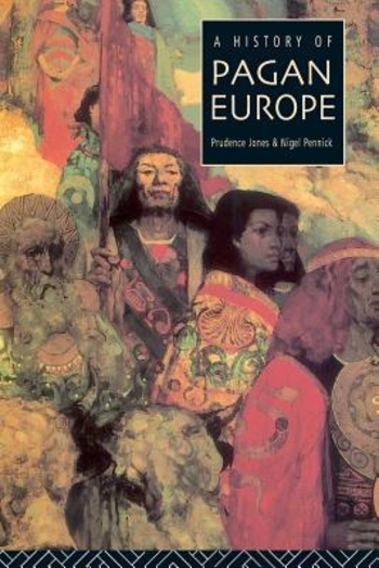 Book A History of Pagan Europe