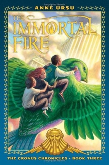 Book The Immortal Fire