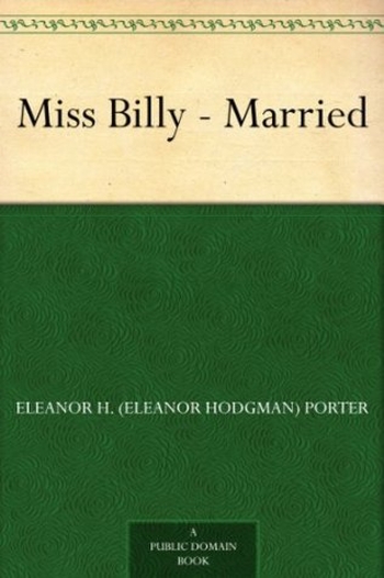 Miss Billy - Married