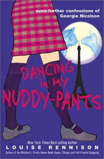 Book Dancing in My Nuddy-Pants