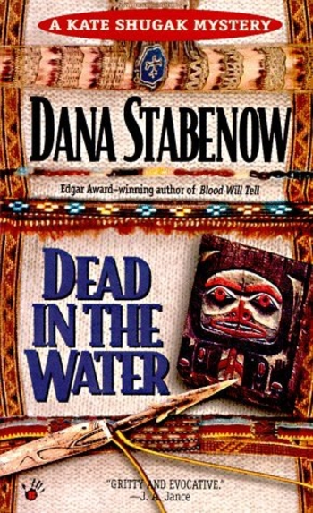 Book Dead In The Water