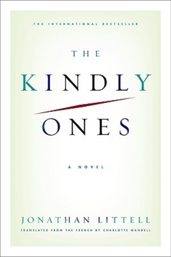 Book The Kindly Ones