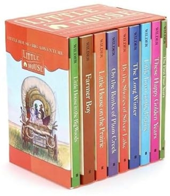 Book The Little House Collection