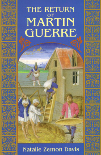 Book The Return of Martin Guerre