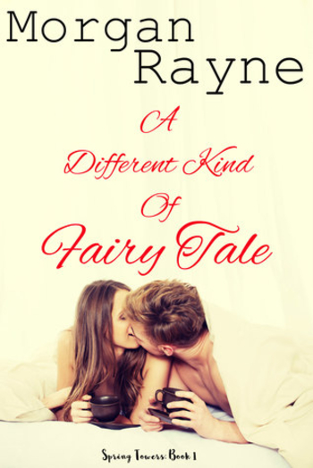 Book A Different Kind Of Fairy Tale
