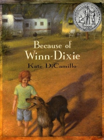 Book Because of Winn-Dixie