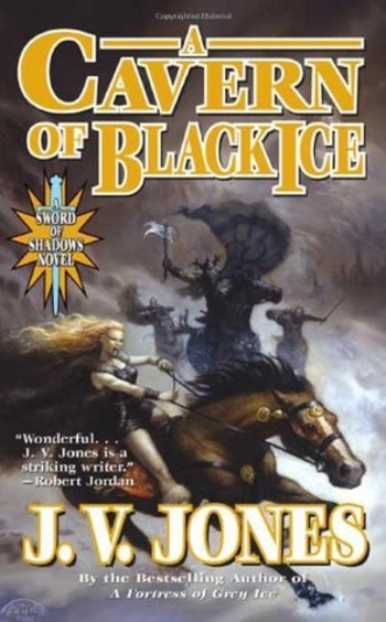 Book A Cavern of Black Ice