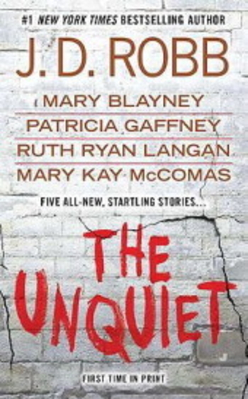 Book The Unquiet