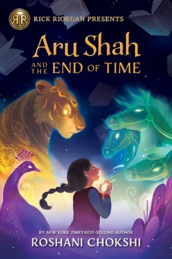 Book Aru Shah and the End of Time