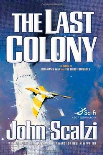 Book The Last Colony