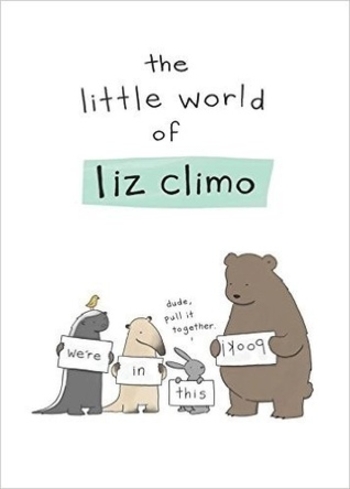 Book The Little World of Liz Climo