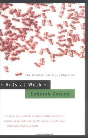 Book Ants at Work