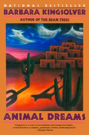 Book Animal Dreams
