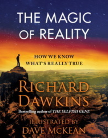 Book The Magic of Reality