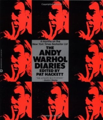 Book The Andy Warhol Diaries