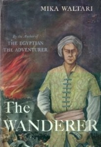 Book The Wanderer