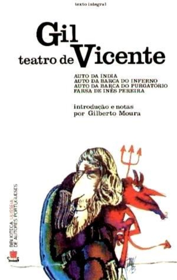 Book Teatro de Gil Vicente