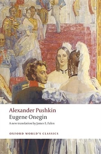 Book Eugene Onegin