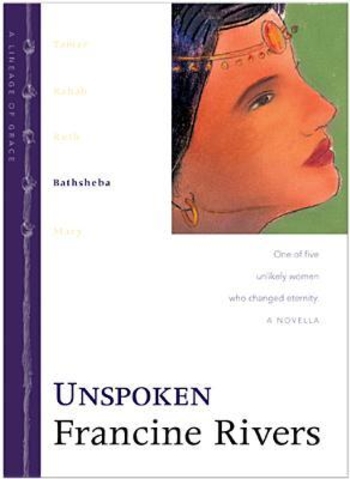 Book Unspoken