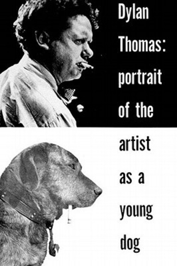 Book Portrait of the Artist as a Young Dog