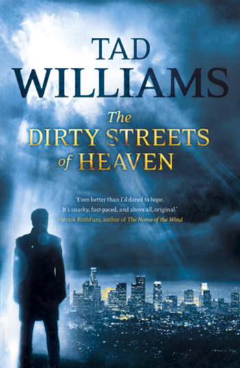 Book The Dirty Streets of Heaven