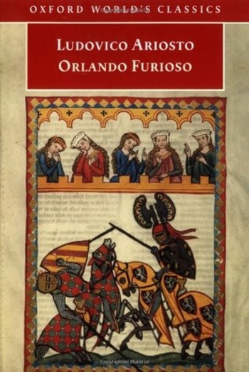 Book Orlando Furioso