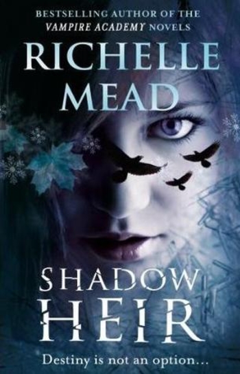 Book Shadow Heir