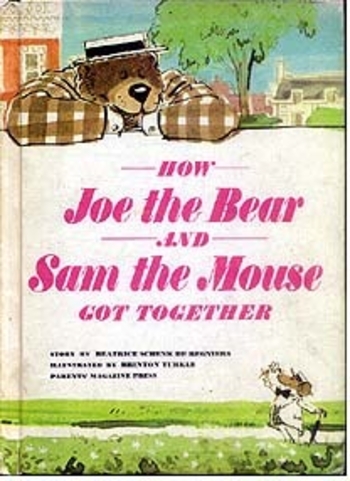 How Joe the Bear and Sam the Mouse Got Together