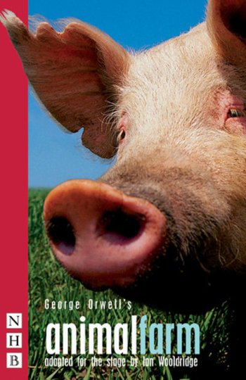 Book Animal Farm